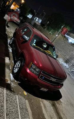 شێڤرۆلێت تاهۆ